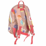Kindergartenrucksack Tiny - SmileyWorld®, rosa - Lässig