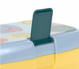 Brotdose Kinder - Lunchbox SmileyWorld®, Blau - Lässig