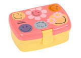 Brotdose Kinder - Lunchbox SmileyWorld®, rosa - Lässig