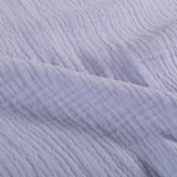 Musselin "Lilac" - für Musselindecken