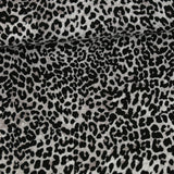 Jersey „Leo Schwarz“- Innenfutter für Blousons