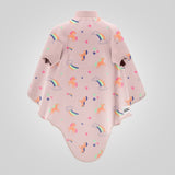 Frottee Lätzchen Rainbow Dreams - Little Casimir
