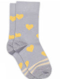 Baumwoll-Kindersocken Ada lavender sky - MPkids