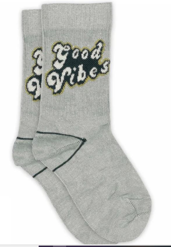 Kindersocken Sander gray mist - MPkids