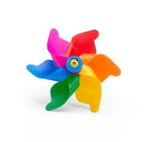 Windrad für Fahrrad- oder Scooter Lenker - Bunt - Moulin Roty