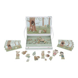 Magnet Puzzle Forest Friends - Little Dutch