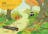Mein Immer-wieder-Stickerbuch: Tiere der Welt - Usborne Verlag