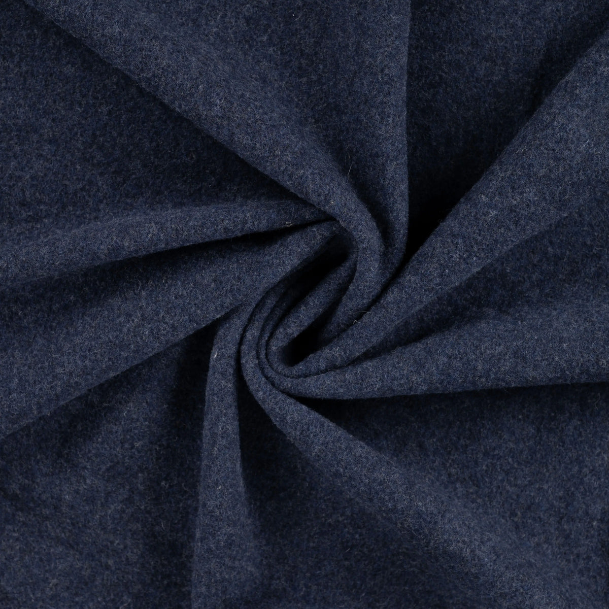 Merino-Wolldecke mit Musselin - Milli Wonka