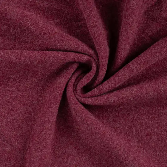 Merino-Wolldecke mit Musselin - Milli Wonka