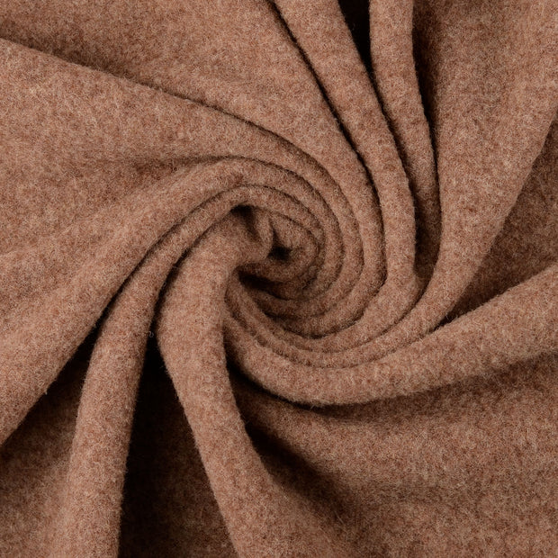 Merino-Wolldecke mit Musselin - Milli Wonka
