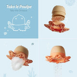 Flot Badespielzeug - Tako the Octopus - OPPI ®