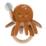Rassel „Ozzy der Tintenfisch“ - Babybello
