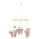 Crib Mobile - Schmetterling - Trixie Baby