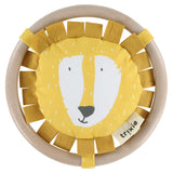 Holz Rollrassel Mr. Lion - Trixie Baby