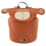 Rucksack klein - Mr. Monkey - Trixie Baby