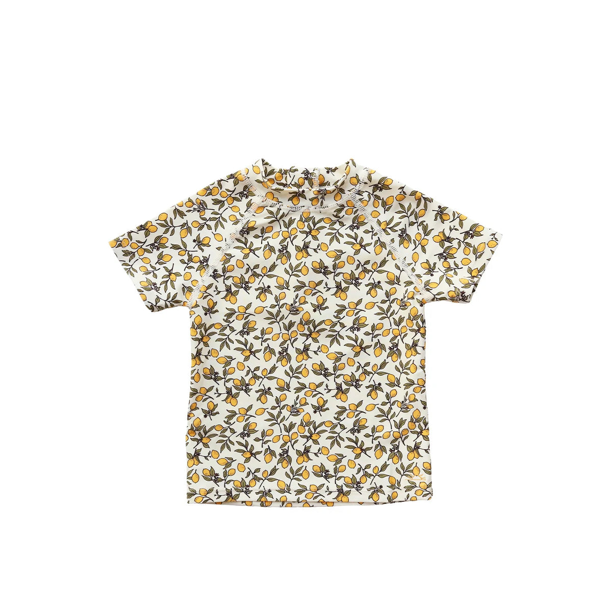 UV-Schwimmshirt Lemons - Salted Stories