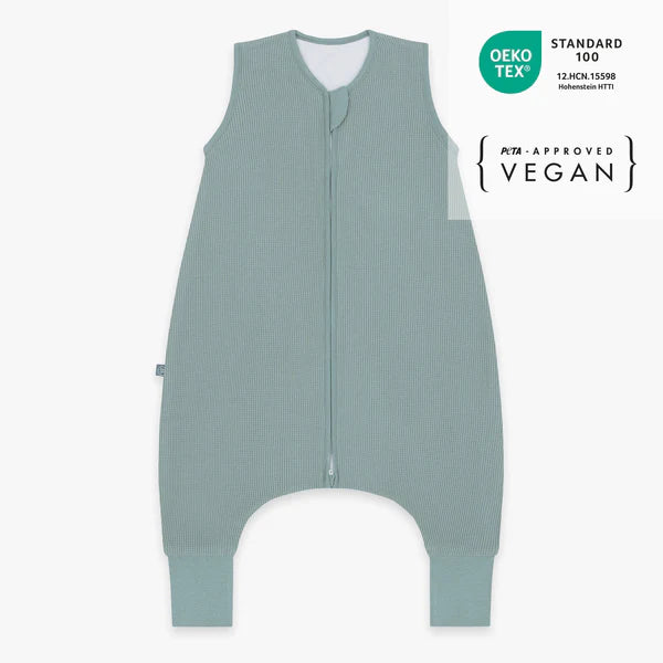emma und noah schlafsack 1.0 tog Schlafsack mit Beinen 1,0 TOG - Essential mint versch. Längen