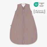 Schlafsack 2.5 TOG - essential berry versch. Längen - emma & noah
