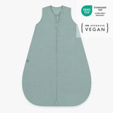 Leinen Schlafsack 0.5 TOG Essential mint versch. Längen - emma & noah