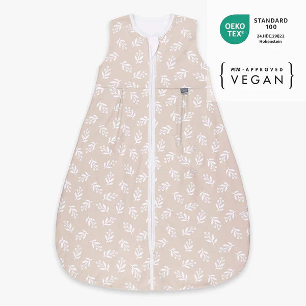 Schlafsack 1.0 TOG floral sand versch. Längen