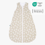 Schlafsack 2.5 TOG - floral sand versch. Längen - emma & noah