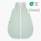 Musselin Schlafsack 0.5 TOG Punkte mint versch. Längen - emma & noah