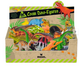 Coole Dino-Figuren - Moses Verlag