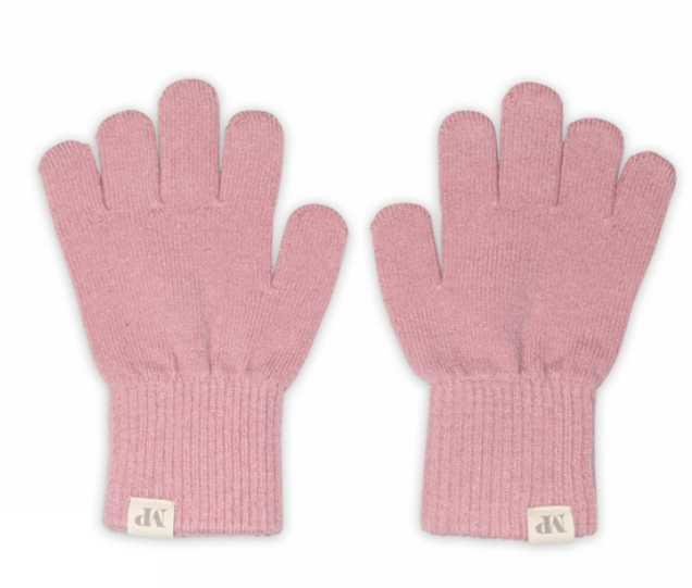 Fingerhandschuhe Uppsala zephyr rose - MPkids