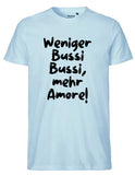 T-Shirt "Bussi Bussi" für Erwachsene - One Sweater