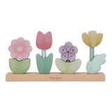 Stapel-Blumen Fairy Garden - Little Dutch