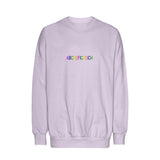 Sweater "ABCDEF**KDICH" für Erwachsene - One Sweater