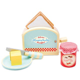 Toaster Frühstücks-Set - Le Toy Van