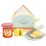 Toaster Frühstücks-Set - Le Toy Van