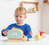 Toaster Frühstücks-Set - Le Toy Van