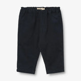 Cordhose navy - Wheat