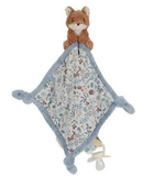 Kuscheltuch Druck Fuchs - Forest Friends - Little Dutch