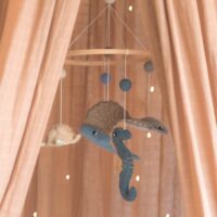 Baby-Mobile - Unterwasser - Babybello
