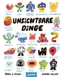 Unsichtbare Dinge - Zuckersüß Verlag