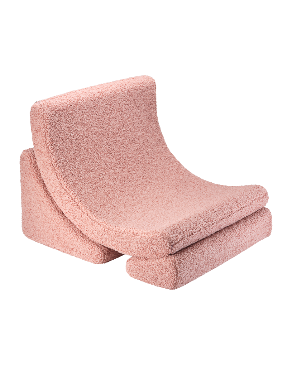 Moon Chair guava pink - Wigiwama