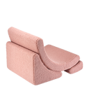 Moon Chair guava pink - Wigiwama