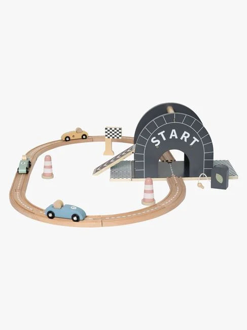 Autorennbahn Racing - JaBaDaBaDo