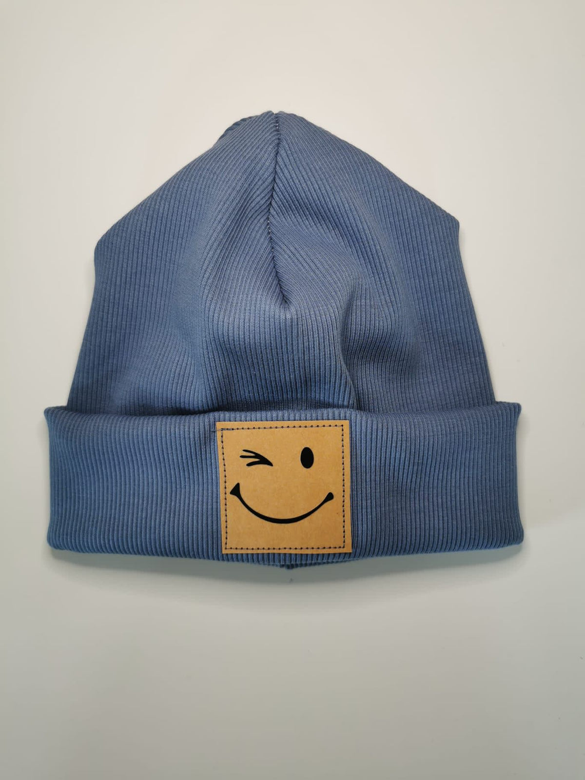 Statement-Beanie "Flieder" - Milli Wonka