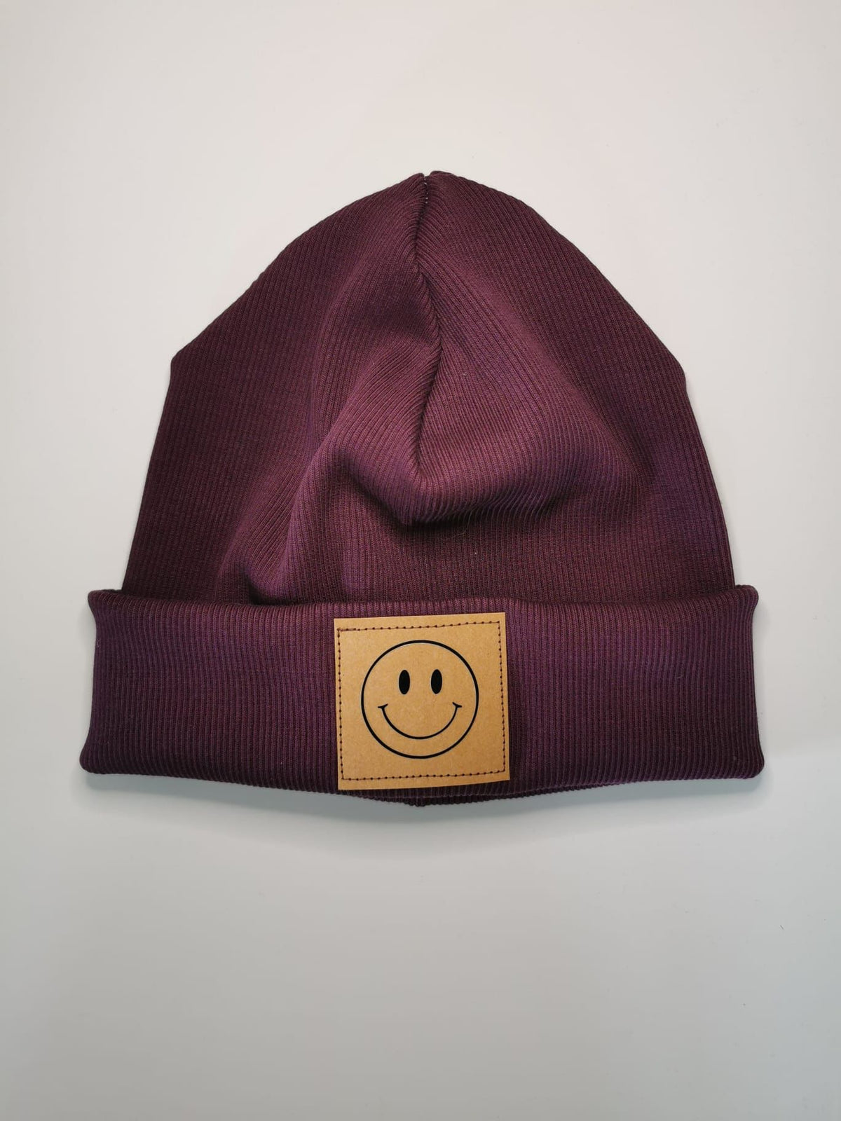 Statement-Beanie "Flieder" - Milli Wonka