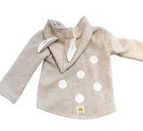 Jacke aus Merinowolle - Milli Wonka