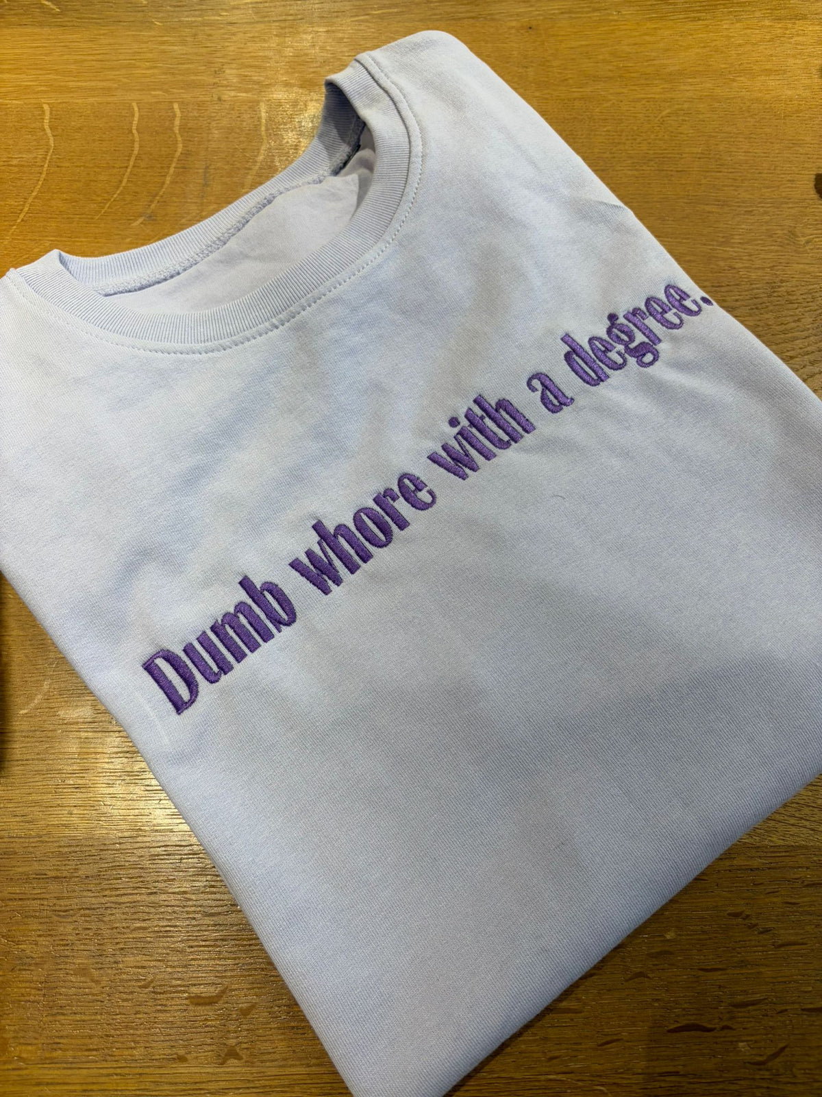 Oberteil "Degree" für Erwachsene - One Sweater