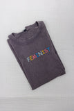 Oversized T-Shirt "Feminist" für Erwachsene - One Sweater