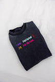 Sweater "The Future is Female" für Erwachsene - One Sweater