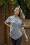 T-Shirt "Raising Wildflowers" Erwachsene - One Sweater