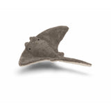 Kuscheltier Manta klein | grau - Senger Naturwelt