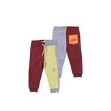 Jogger - colorblock - multicolor - Your Wishes